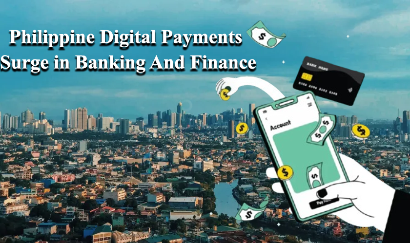 Philippine Digital Payments Surge in Banking and Finance
